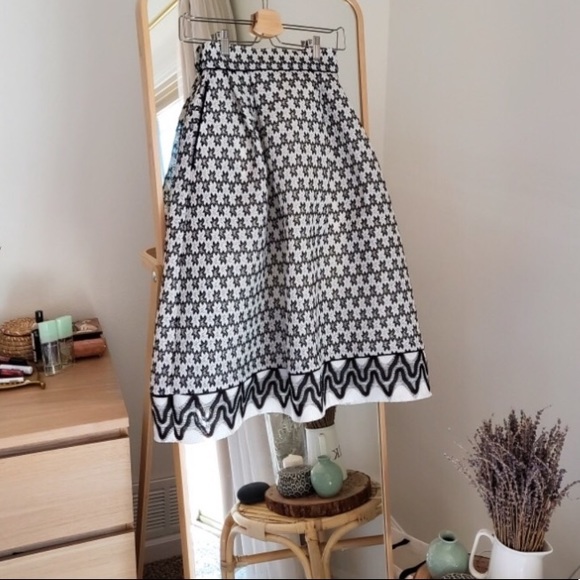 NEW MAJE Skirt XS - Picture 2 of 12